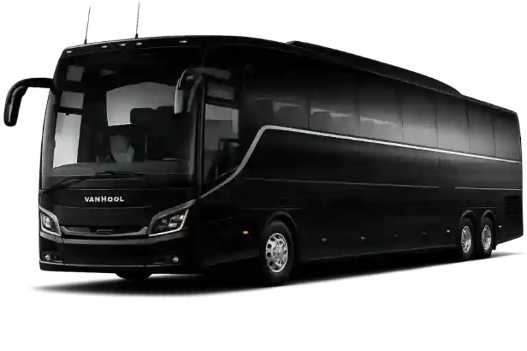 Luxury Coach Buses