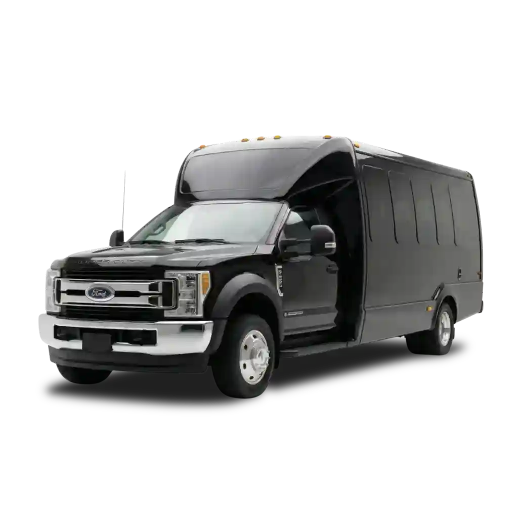 Shuttle Vans